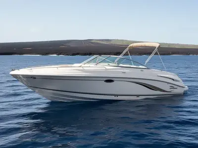 2004 Chaparral 260 SSI