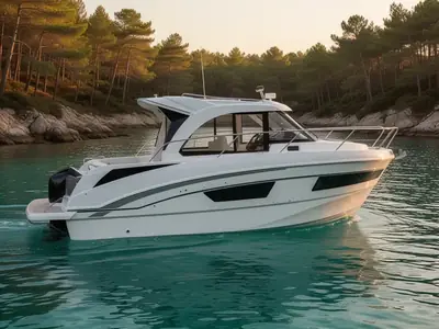 2021 Beneteau ANTARES 27