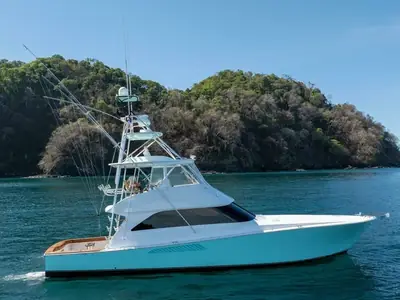 2006 Viking 56 Convertible