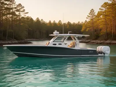 2021 Scout 355 LXF