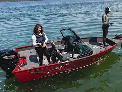 Lund 1650 ANGLER SPORT