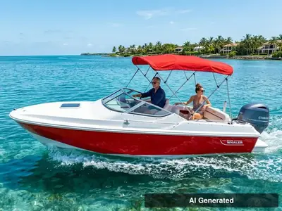 Boston Whaler 2200