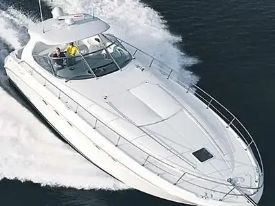 2000 Sea Ray Sundancer 510