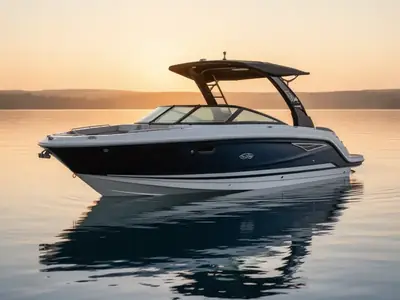 2018 Sea Ray SLX 280