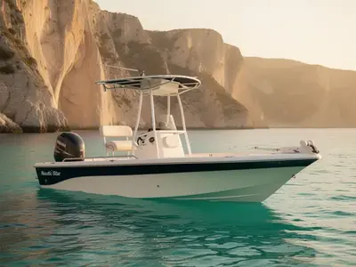 Nautic Star 2110 NAUTIC BAY