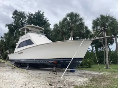 1989 Ocean 48 Super Sport