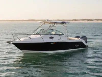 Robalo 265 WALKAROUND