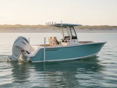 2026 Sportsman Open 232 Center Console
