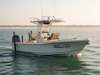 2026 Pioneer 222 Sportfish