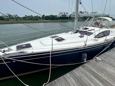 2012 Jeanneau Sun Odyssey 50 DS