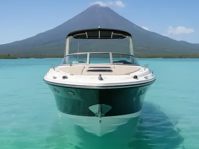 2011 Sea Ray SLX 250