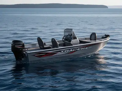 2021 Tracker Pro Team 175 TXW