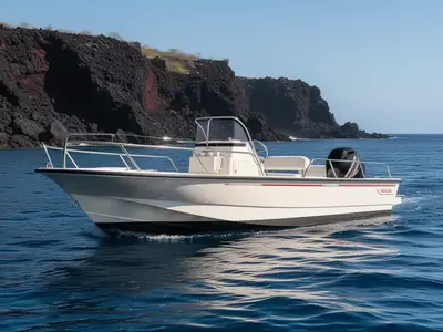 2014 Boston Whaler 190 Montauk
