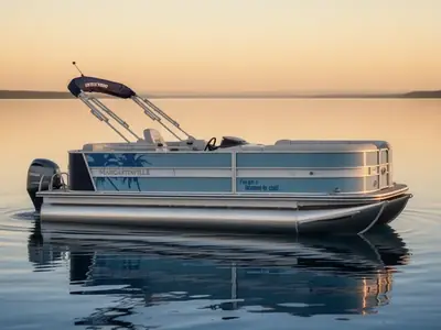 2026 Berkshire Pontoons 24RFX CTS