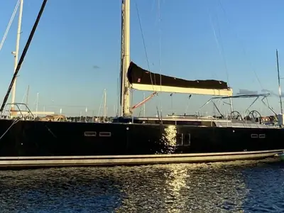 Hanse 545