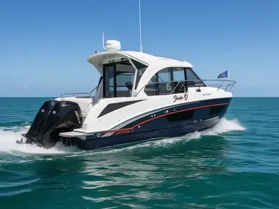 2023 Beneteau Antares 9