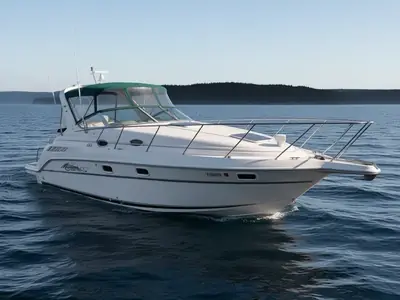 1998 Maxum 2800