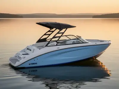 2026 Yamaha 252SD
