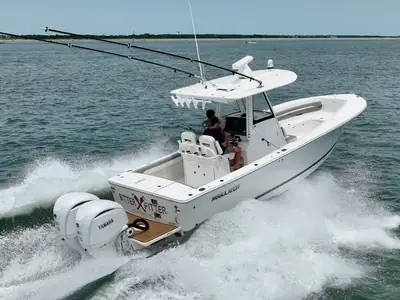 2023 Regulator 28