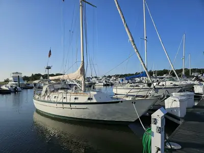 1994 Pacific Seacraft Crealock 34