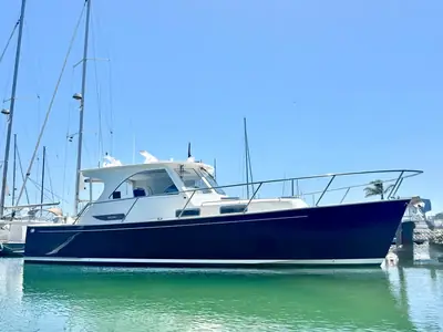 2003 Legacy 34 EXPRESS