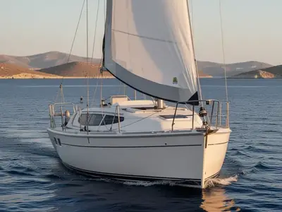 2014 Hunter 33