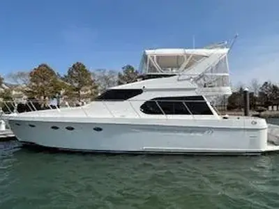 Ocean Alexander 48