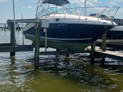 2005 Sea Ray 270 AMBERJACK