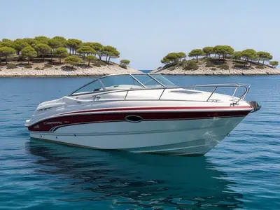 1995 Chaparral 2335 SS