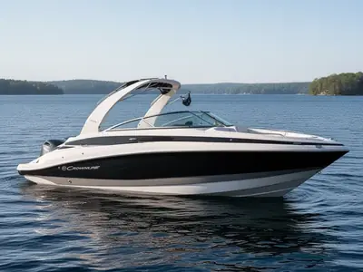2018 Crownline 255 SS