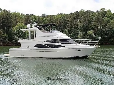 2005 Carver 41 COCKPIT MOTOR YACHT