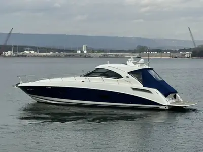 2010 Sea Ray Sundancer 540