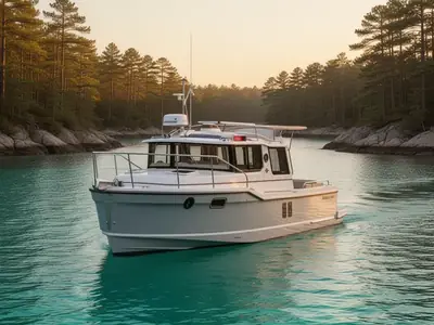 2024 Ranger Tugs R-25