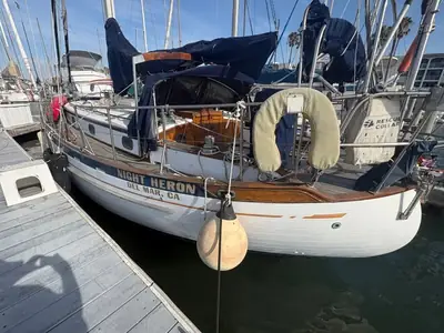 1977 Tayana 37