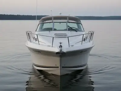 1998 Sea Ray Sundancer 250