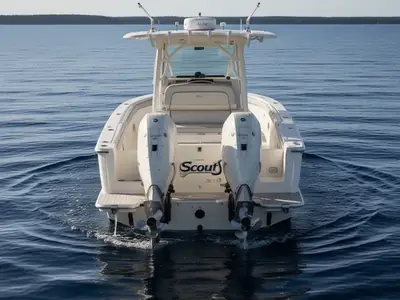 2026 Scout 330 LXF