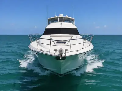 2003 Sea Ray 480 MOTOR YACHT