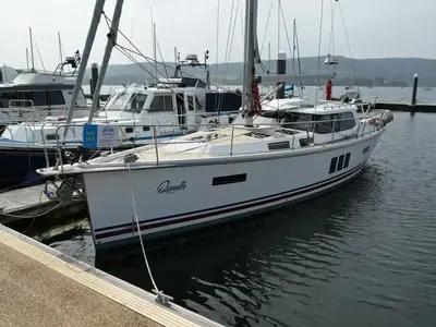 Sirius-Werft Sirius 40 Ds