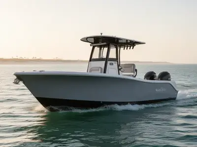 2023 Nautic Star 2602 LEGACY