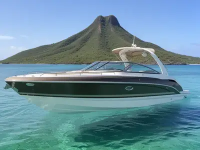 2018 Formula 310 Bowrider