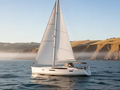 2014 Jeanneau 57 Shoal draft