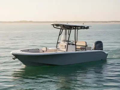 2026 Carolina Skiff 22 Ultra Elite