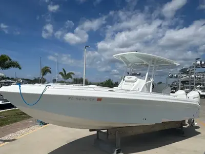 2021 Glasstream 280 PRO XS