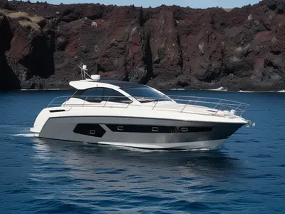 2016 Azimut Atlantis 43