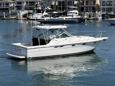 Tiara 3100 Open