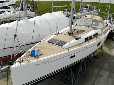 2015 Hanse 455