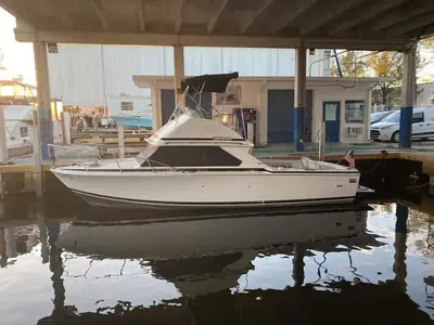 Bertram SPORT FISHERMAN
