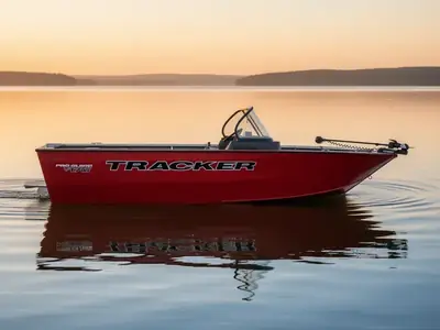 2026 Tracker Pro Guide V-175 WT