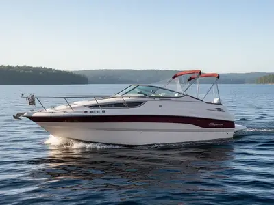 1997 Chaparral Signature 260