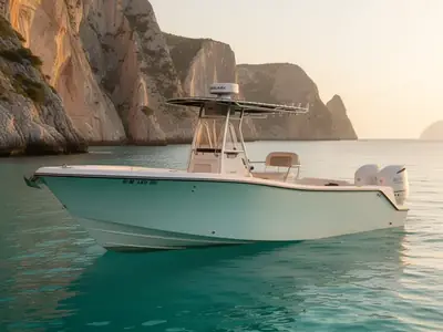 Mako 282 CENTER CONSOLE